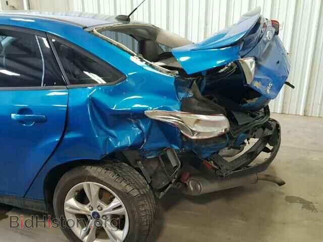 2013 FORD FOCUS - VIN: 1FADP3F21DL149325 - Photo 9