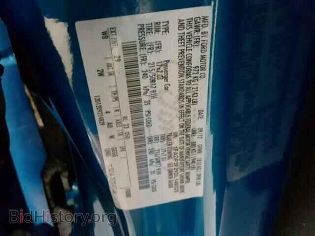 2013 FORD FOCUS - VIN: 1FADP3F21DL149325 - Photo 10