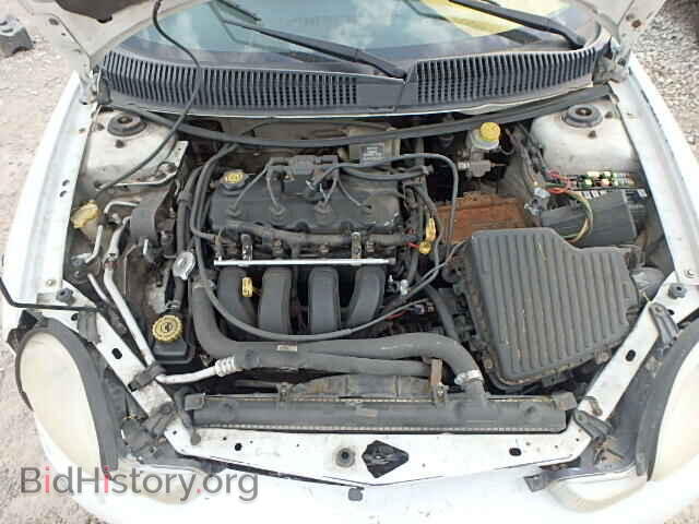 2000 DODGE NEON - VIN: 1B3ES46C7YD628653 - Фото 7