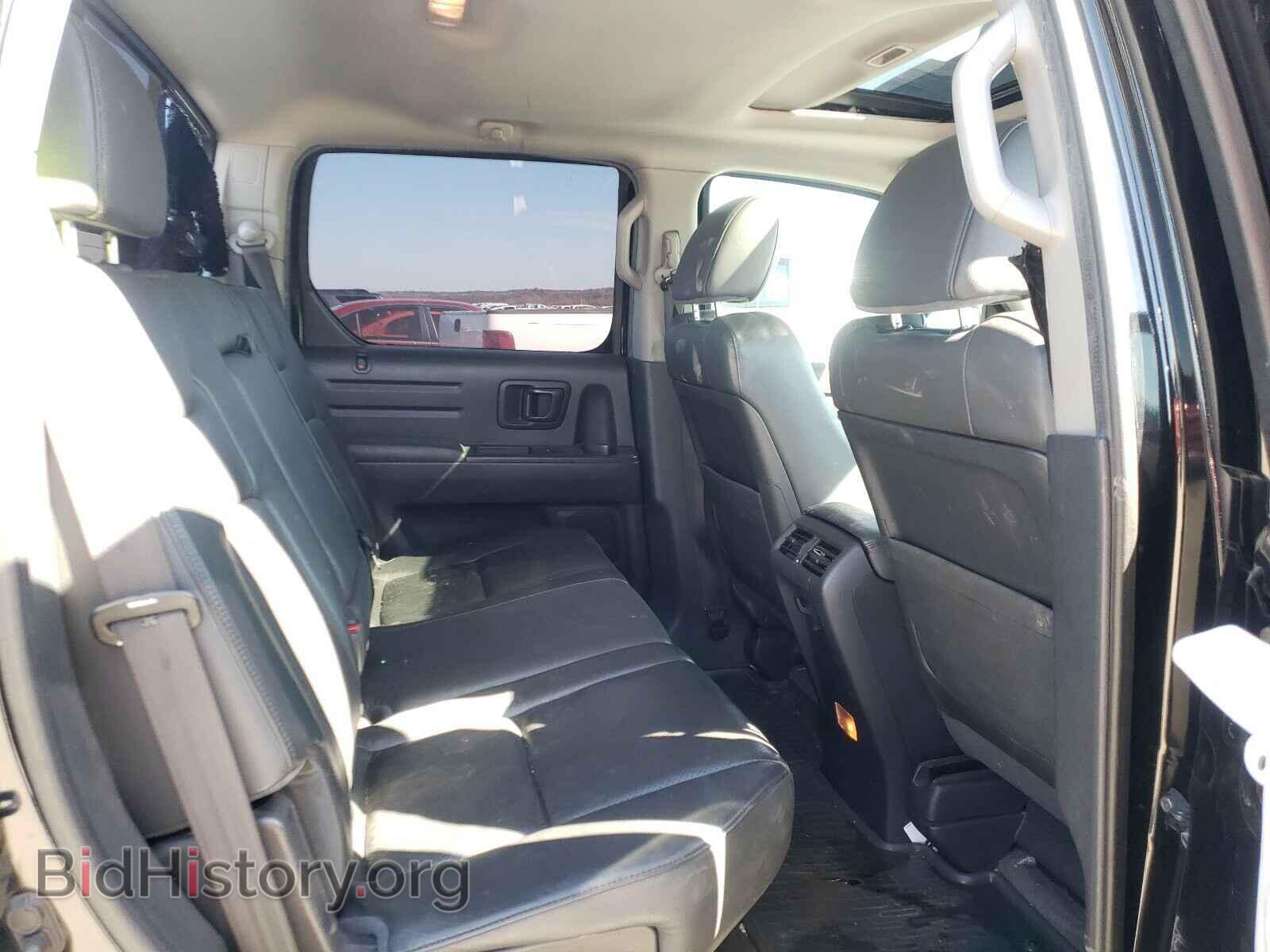 2013 HONDA RIDGELINE - VIN: 5FPYK1F52DB008024 - Фото 6