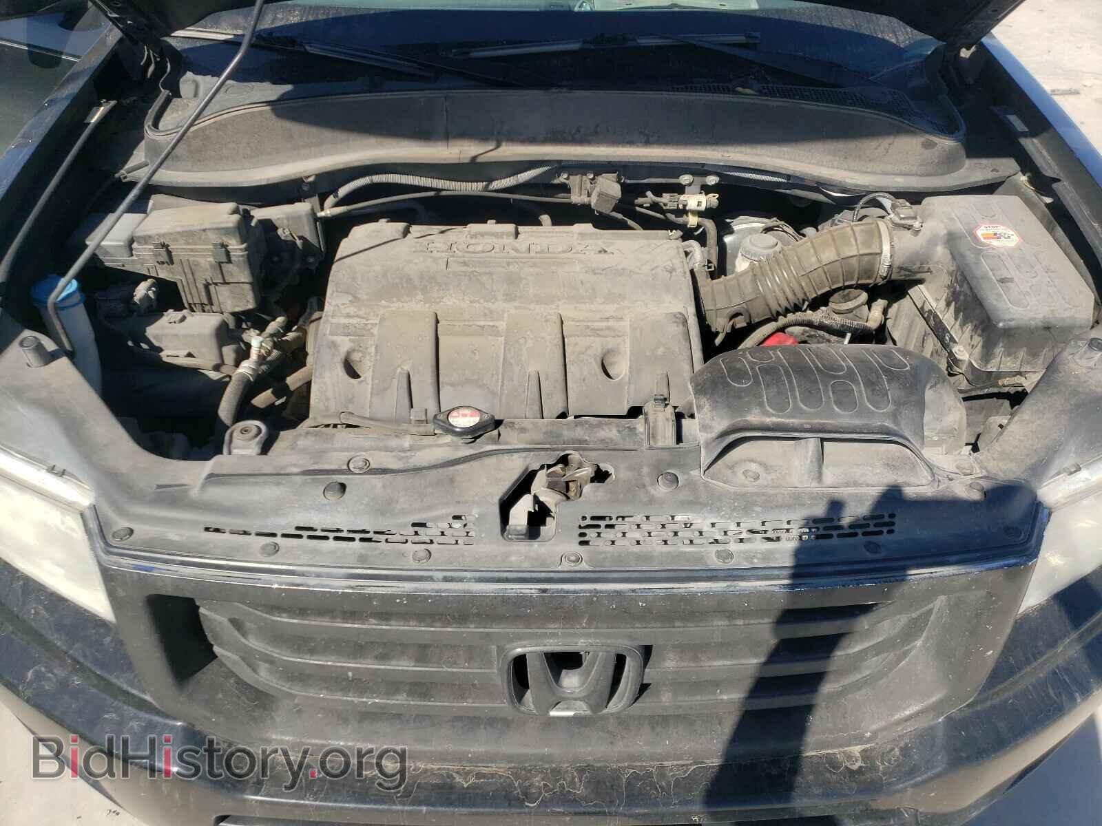 2013 HONDA RIDGELINE - VIN: 5FPYK1F52DB008024 - Фото 7