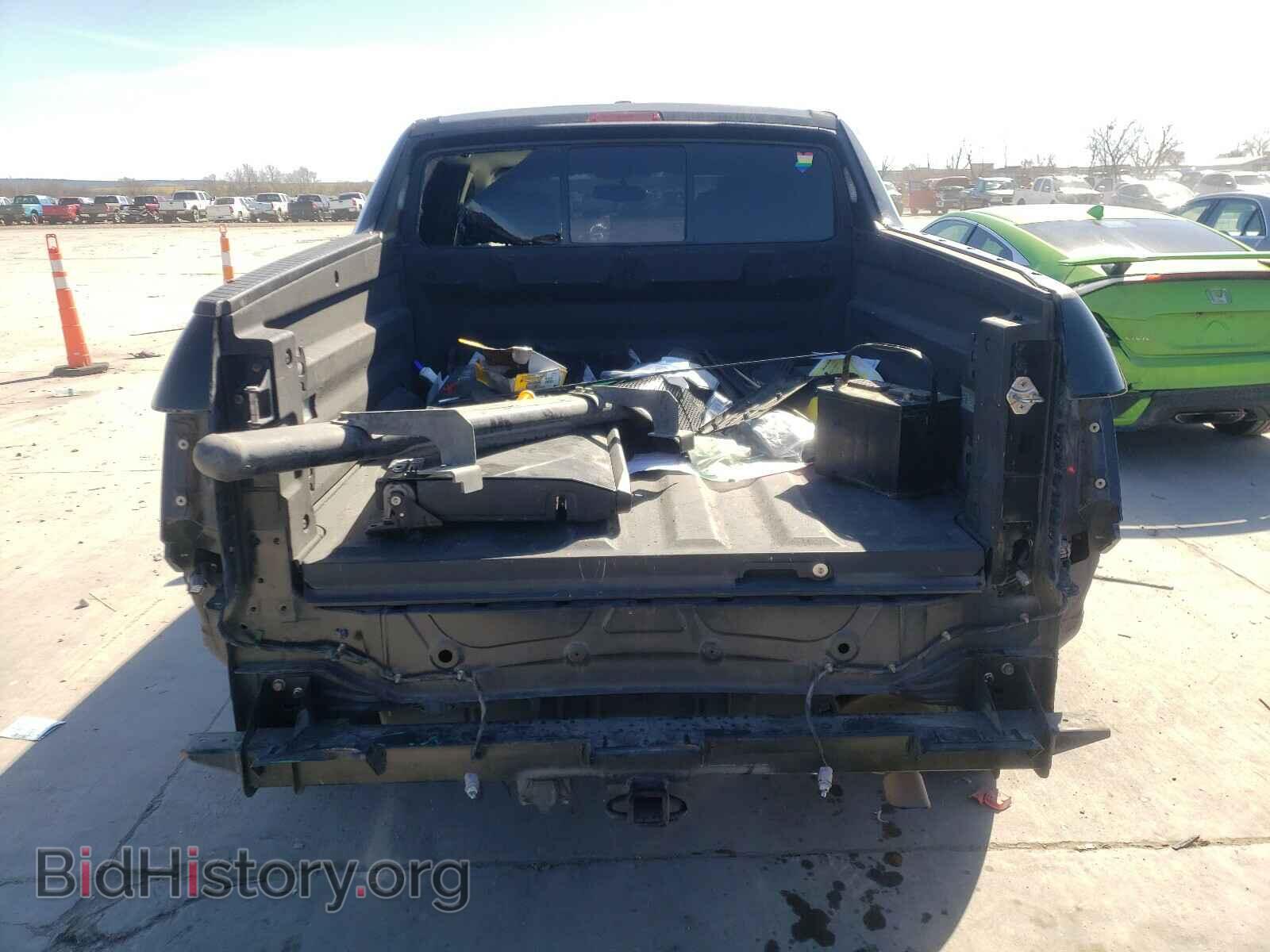 2013 HONDA RIDGELINE - VIN: 5FPYK1F52DB008024 - Фото 9