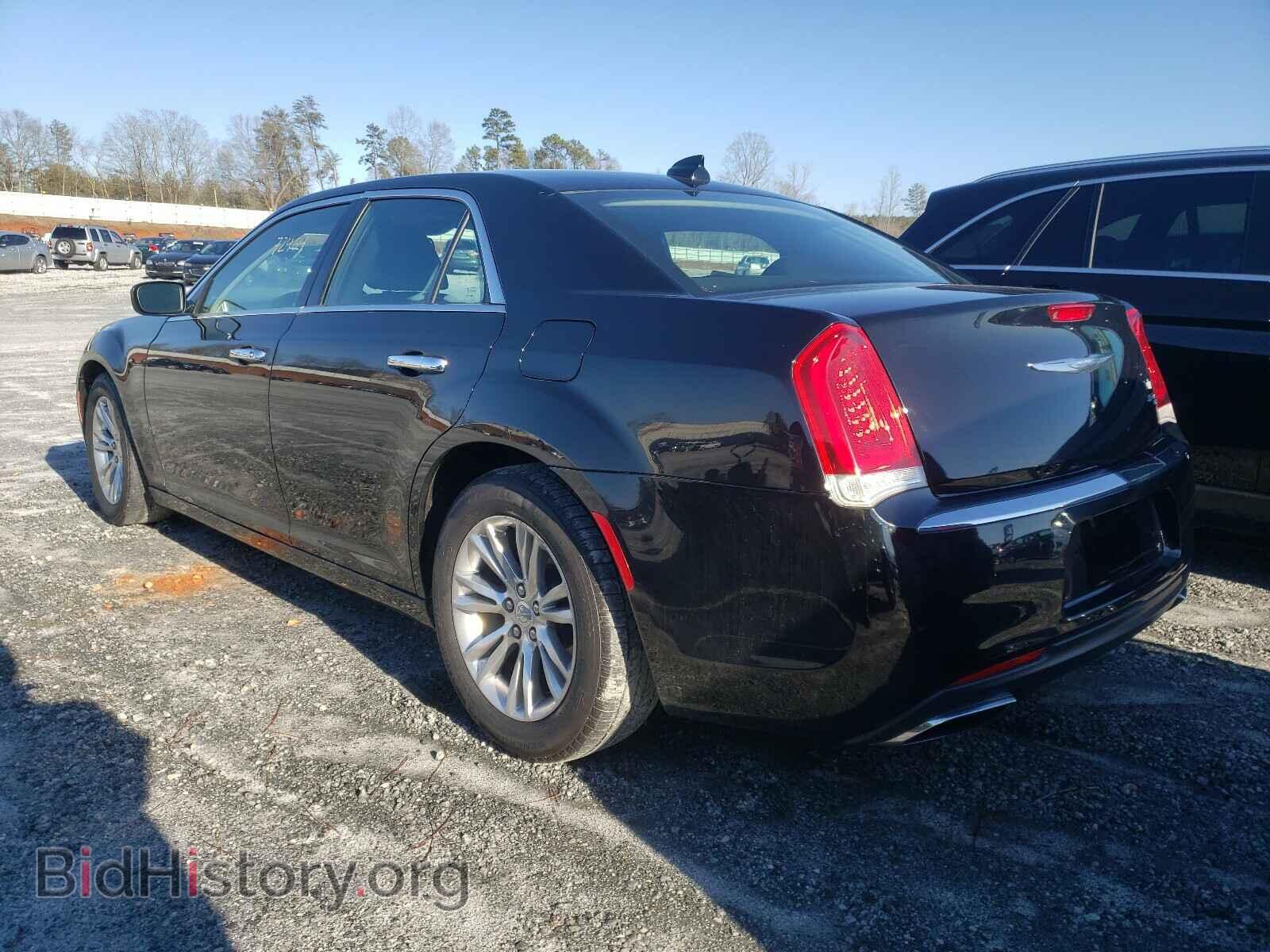 Фотография 2C3CCAEG9HH564676 - CHRYSLER 300 2017