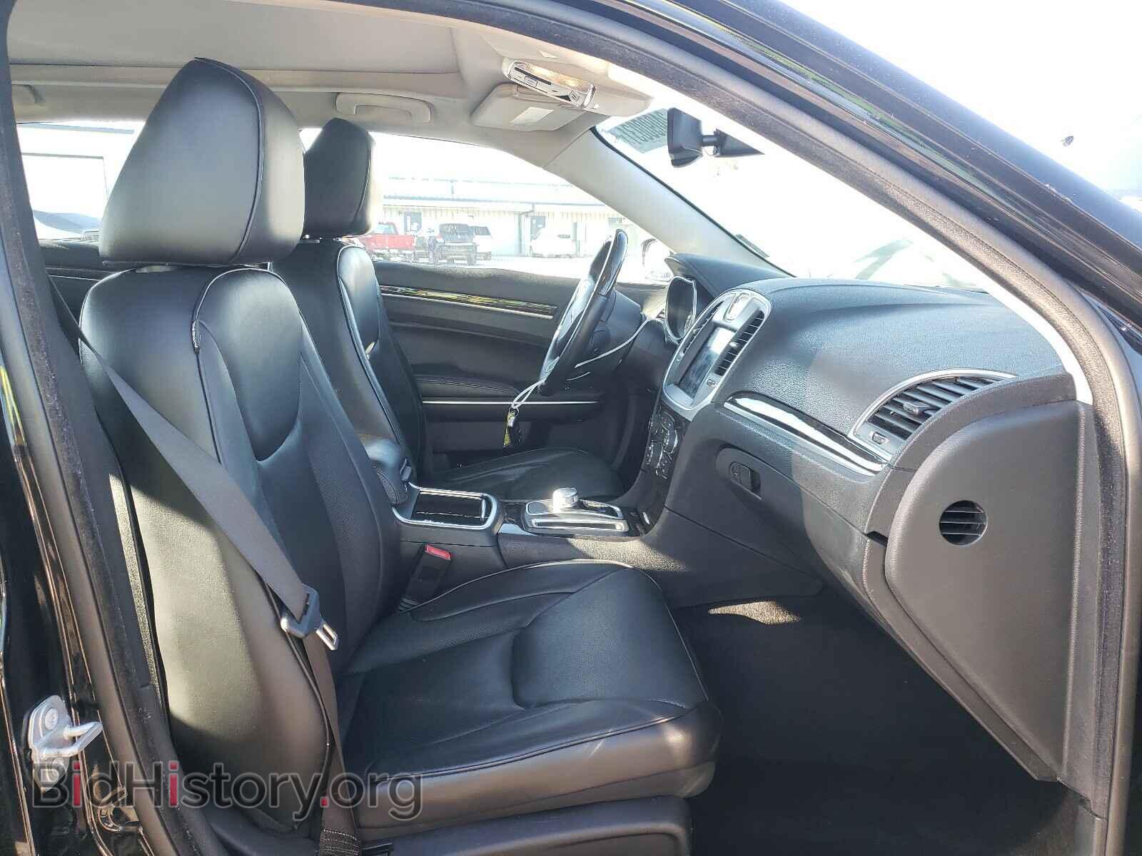 2017 CHRYSLER 300 - VIN: 2C3CCAEG9HH564676 - Фото 3