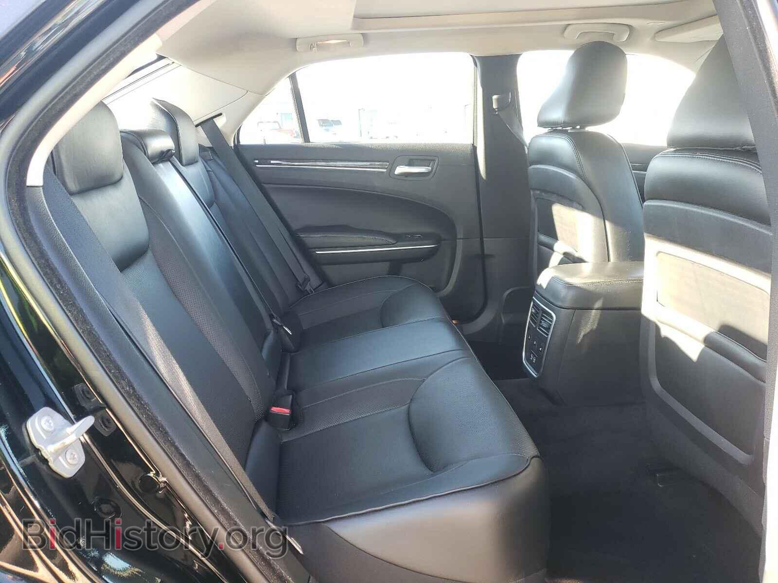 2017 CHRYSLER 300 - VIN: 2C3CCAEG9HH564676 - Фото 4