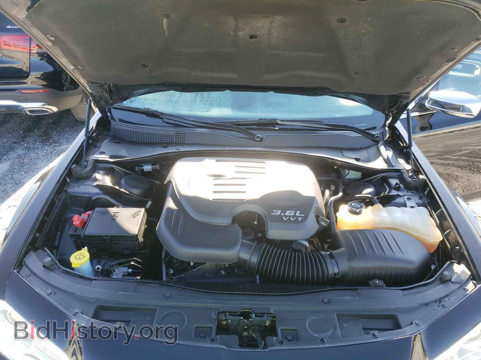 2017 CHRYSLER 300 - VIN: 2C3CCAEG9HH564676 - Фото 5