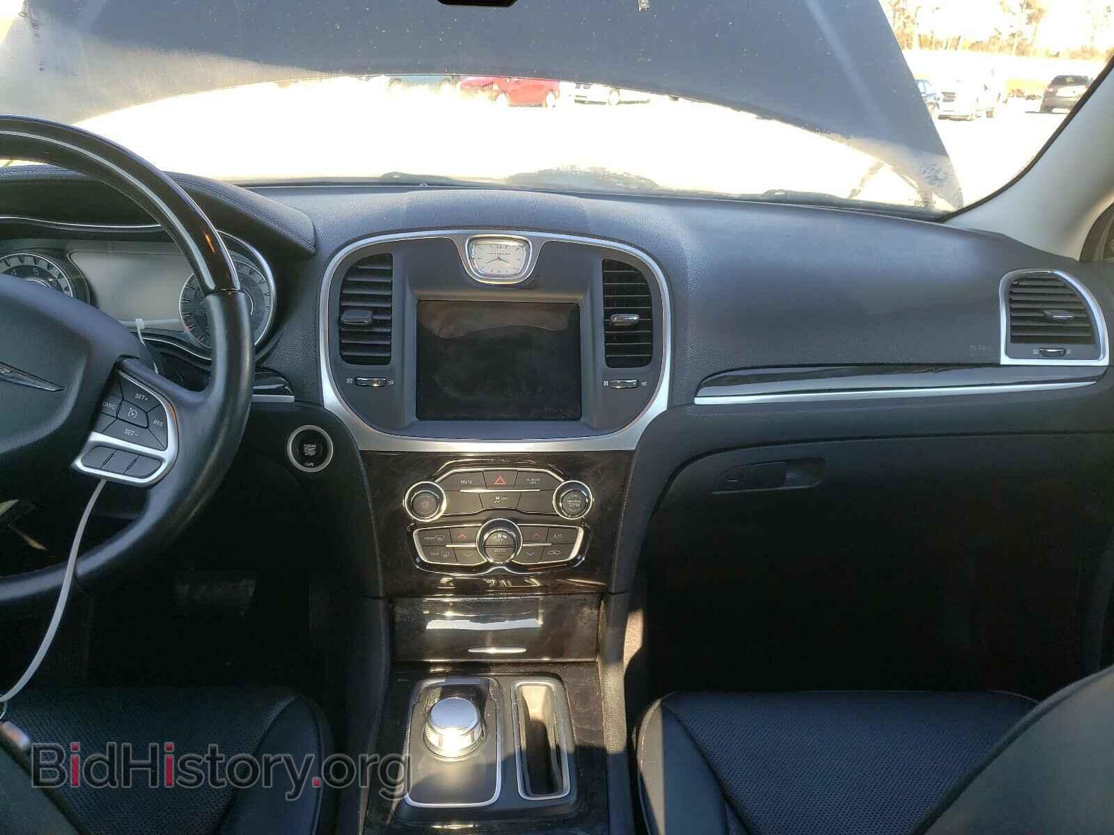 2017 CHRYSLER 300 - VIN: 2C3CCAEG9HH564676 - Фото 7