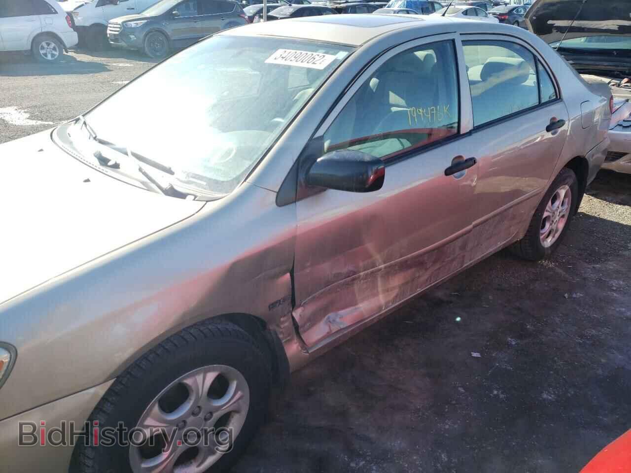 2006 TOYOTA COROLLA - VIN: 2T1BR32E86C663288 - Фото 9