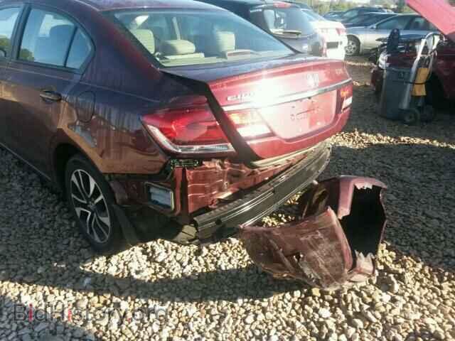 2013 HONDA CIVIC - VIN: 2HGFB2F81DH555569 - Фото 10