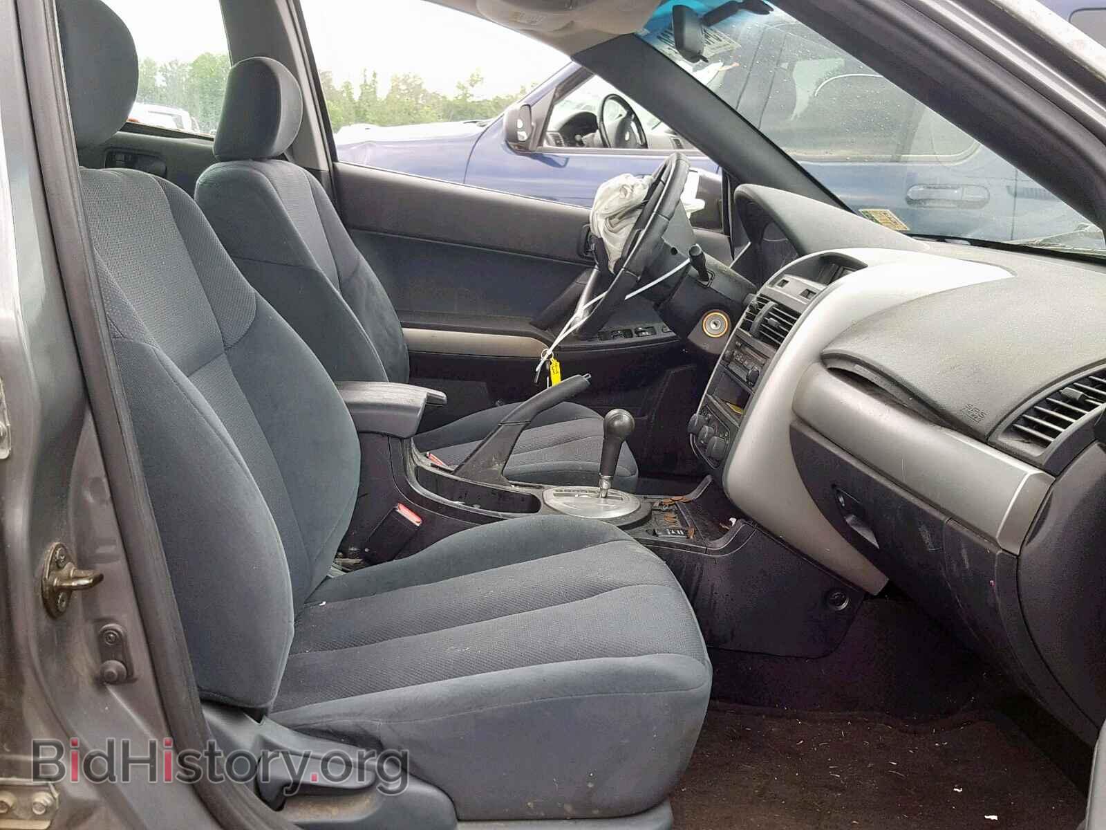2004 MITSUBISHI GALANT - VIN: 4A3AB36F44E106548 - Фото 5
