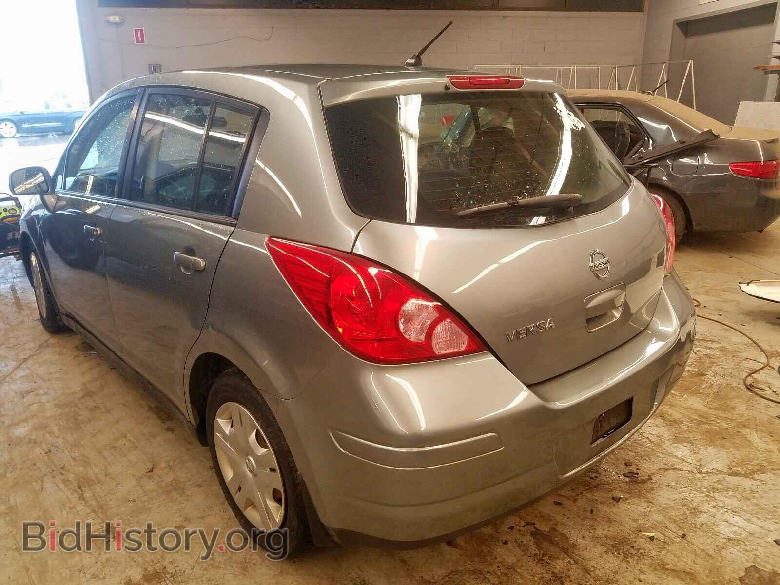 2011 NISSAN VERSA - VIN: 3N1BC1CP1BL448481 - Фото 3