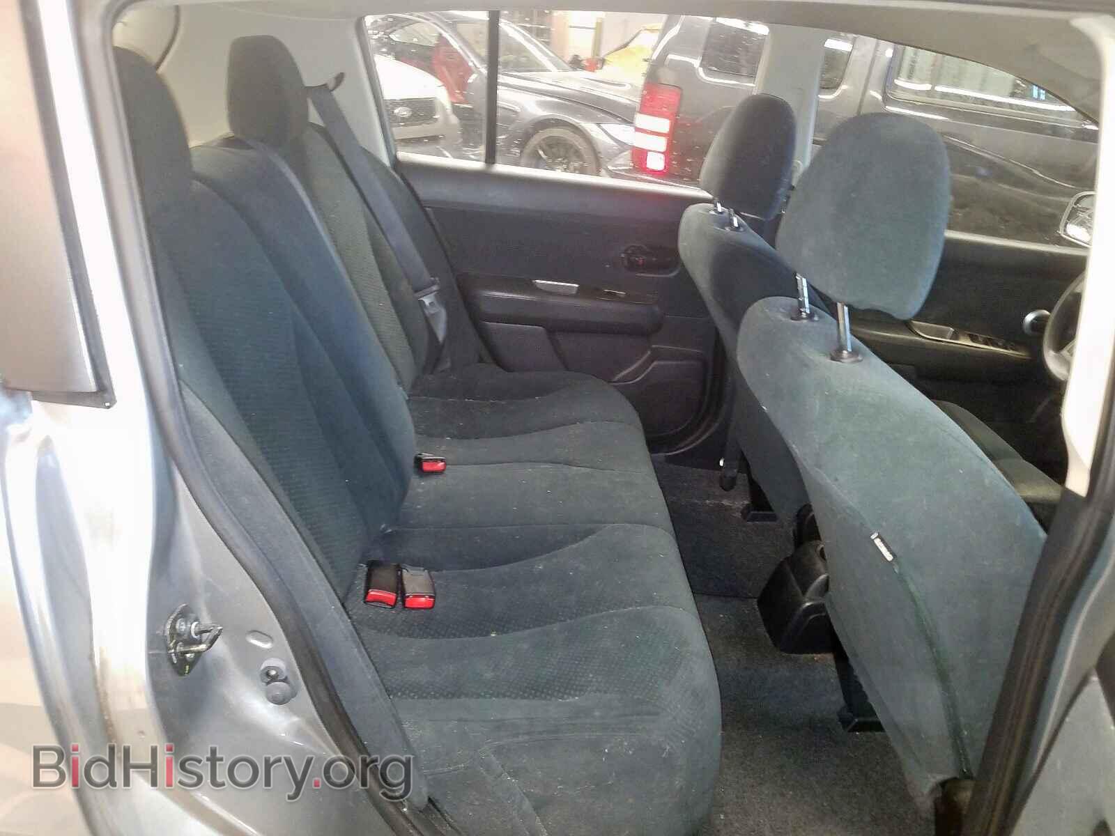 2011 NISSAN VERSA - VIN: 3N1BC1CP1BL448481 - Фото 6