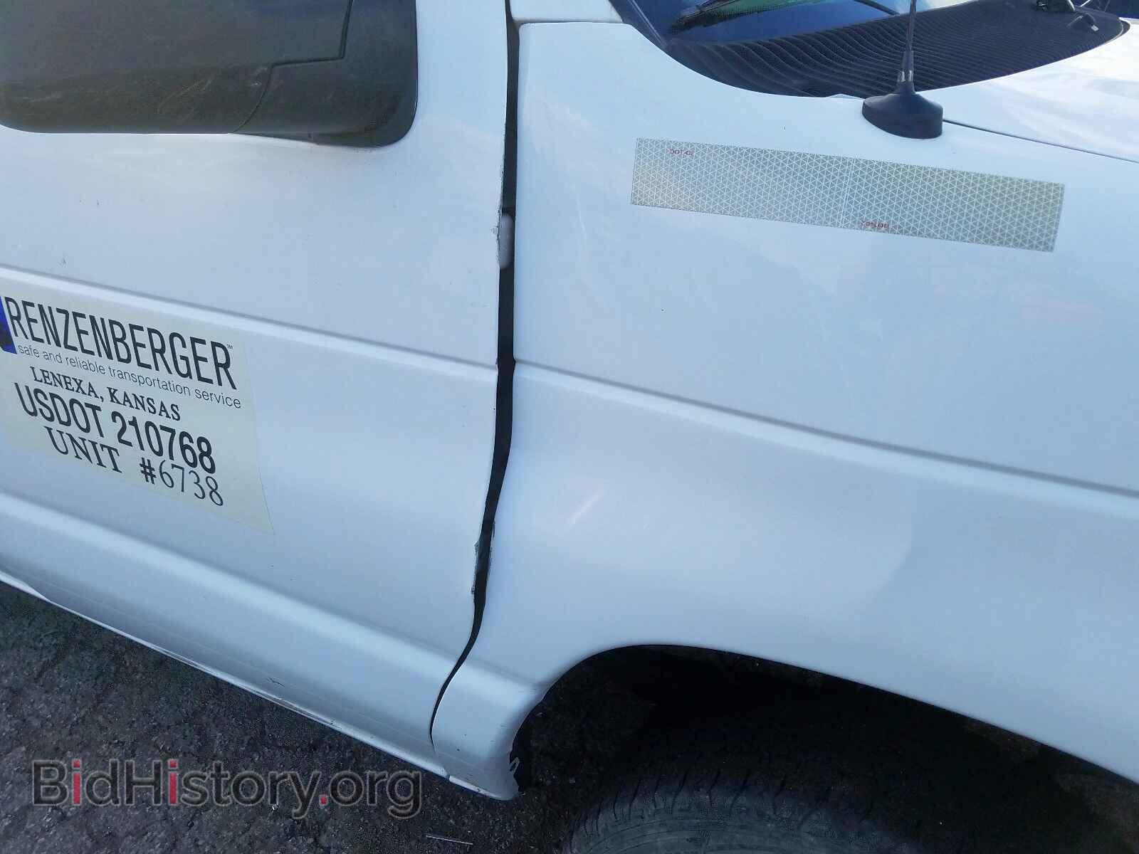 2014 FORD ECONOLINE - VIN: 1FMNE3BL7EDA36618 - Фото 9