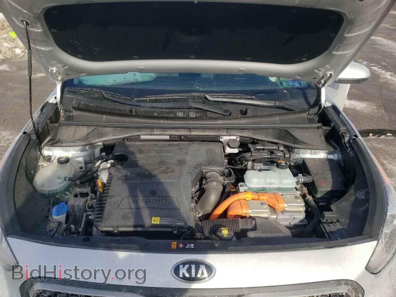 2019 KIA NIRO - VIN: KNDCB3LC7K5342467 - Фото 7