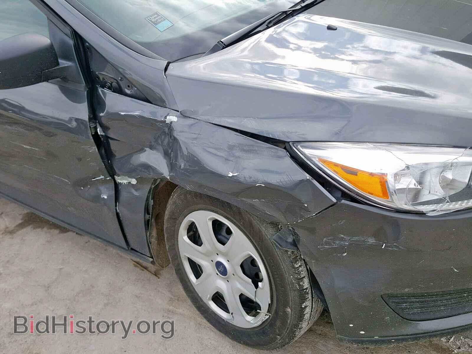 2017 FORD FOCUS - VIN: 1FADP3E22HL297989 - Photo 9