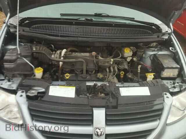 2005 DODGE CARAVAN - VIN: 2D4GP44L95R562002 - Фото 7