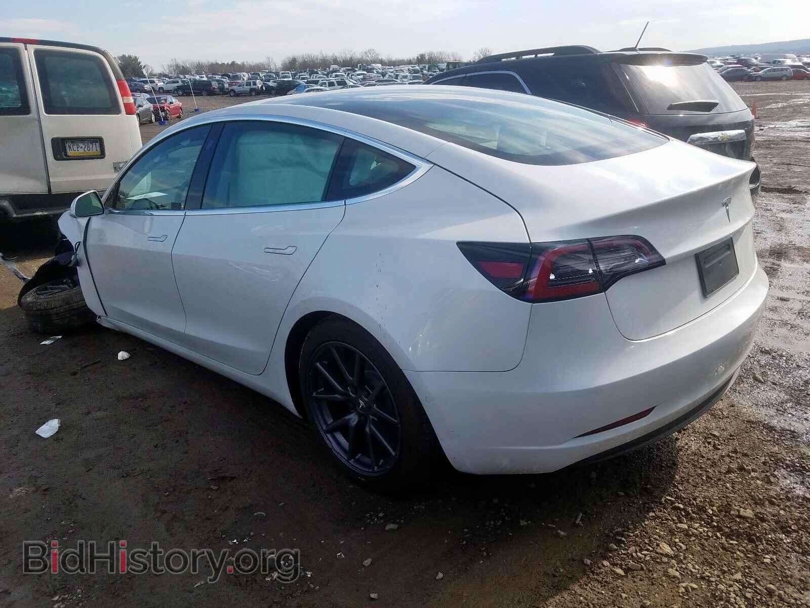 2019 TESLA MODEL 3 - VIN: 5YJ3E1EA6KF486288 - Photo 3