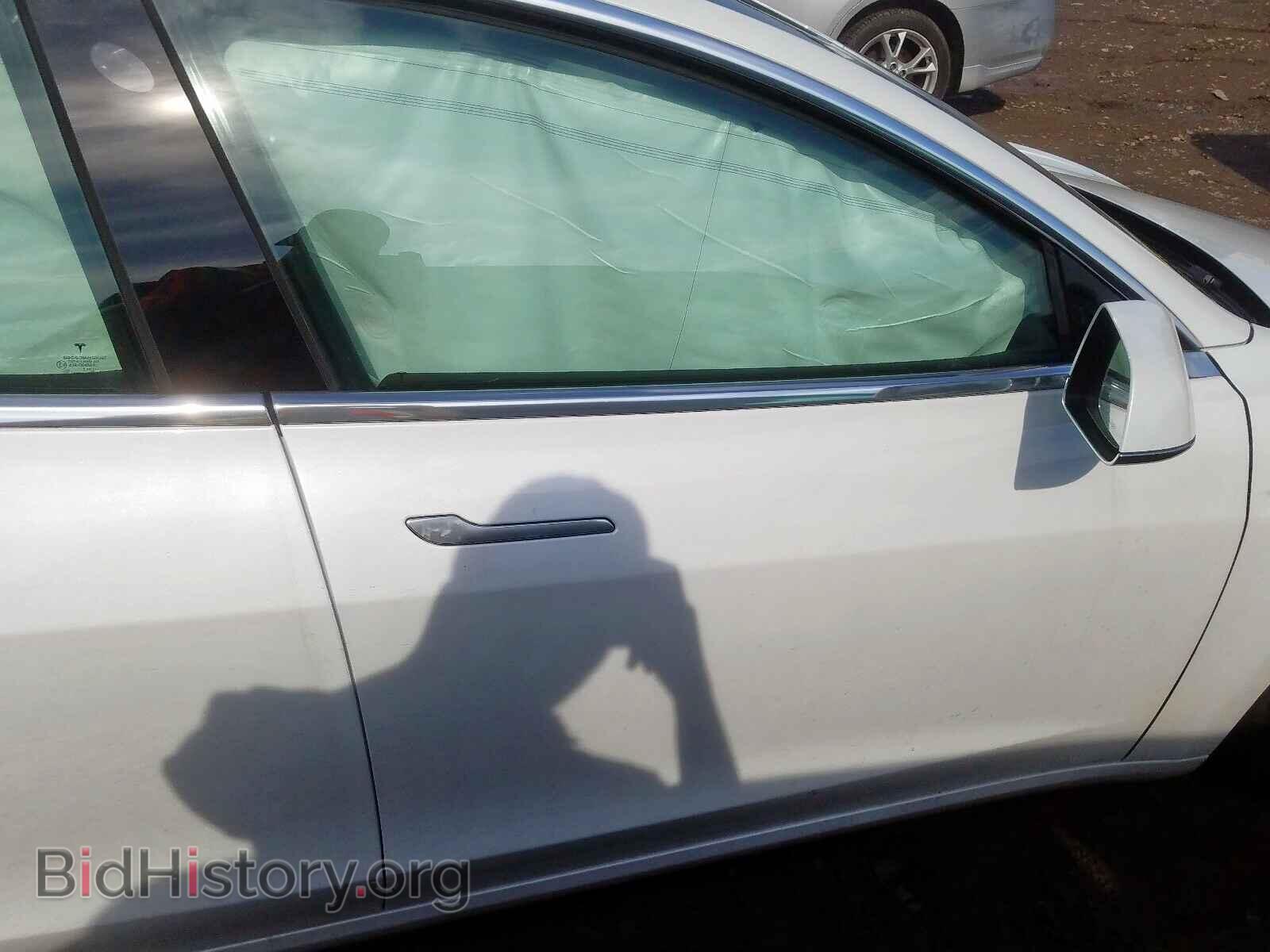 2019 TESLA MODEL 3 - VIN: 5YJ3E1EA6KF486288 - Photo 5