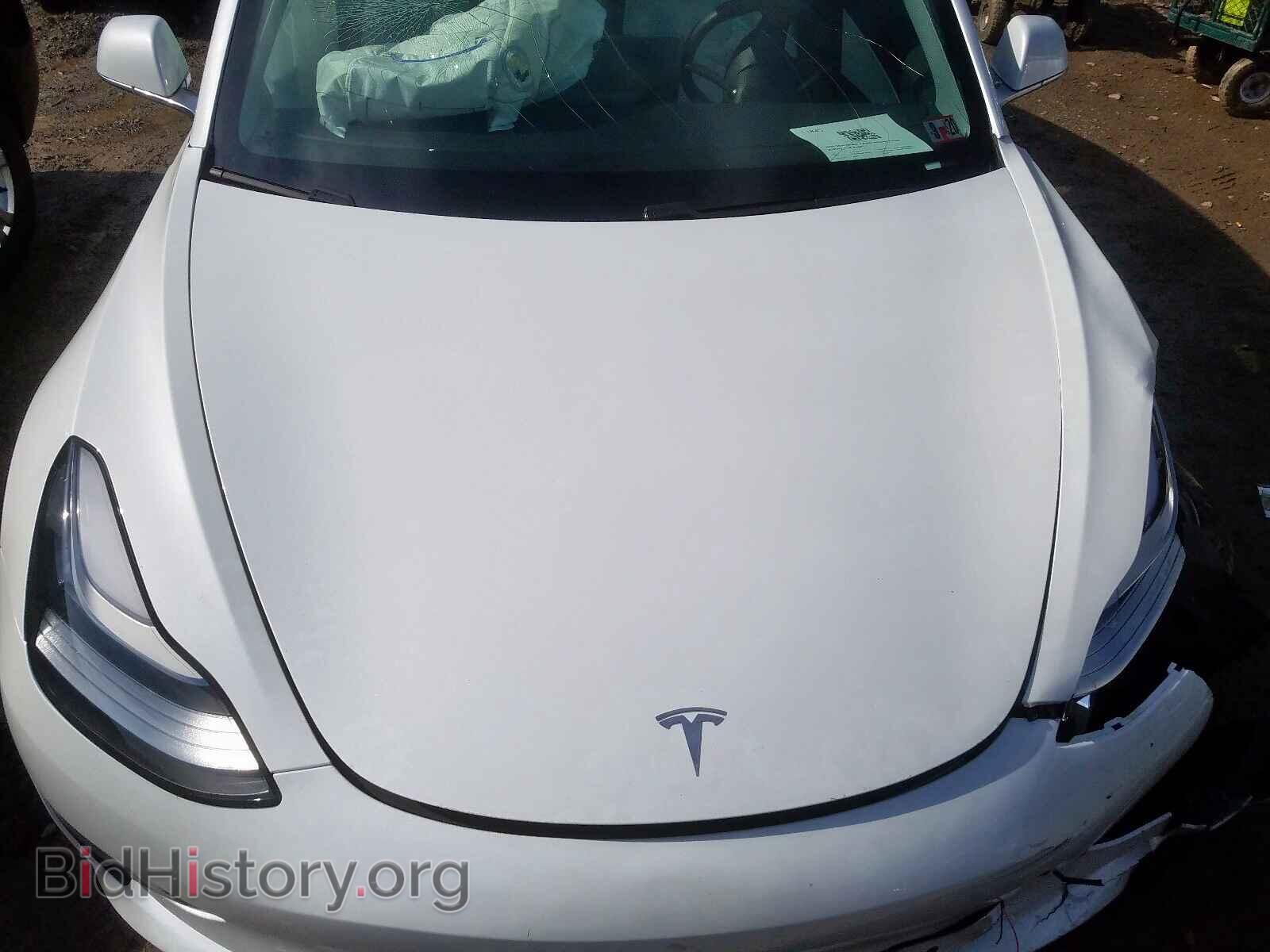 2019 TESLA MODEL 3 - VIN: 5YJ3E1EA6KF486288 - Photo 7