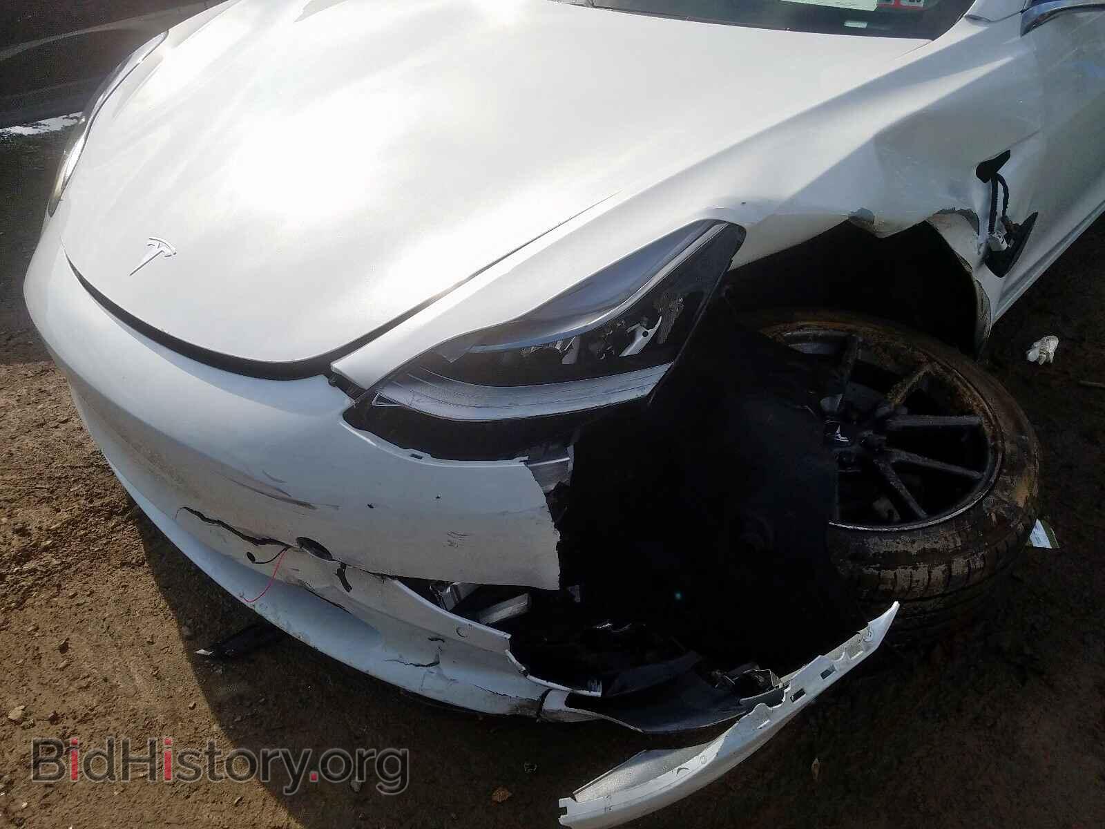 2019 TESLA MODEL 3 - VIN: 5YJ3E1EA6KF486288 - Photo 9