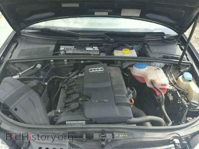 2008 AUDI A4 - VIN: WAUDF78E18A139954 - Фото 7