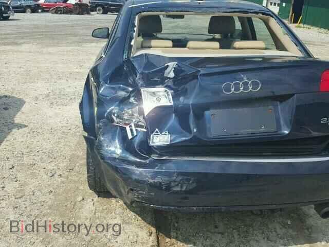 2008 AUDI A4 - VIN: WAUDF78E18A139954 - Фото 9