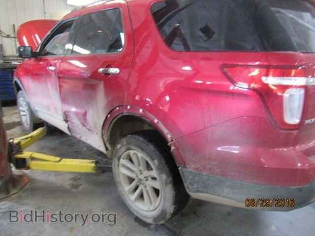 2012 FORD EXPLORER - VIN: 1FMHK8D86CGA28937 - Фото 5