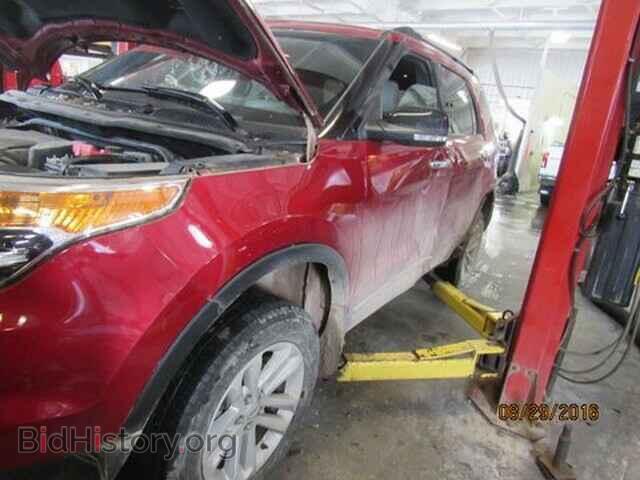 2012 FORD EXPLORER - VIN: 1FMHK8D86CGA28937 - Фото 7