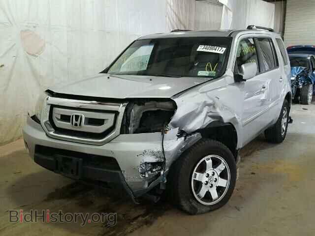 2010 HONDA PILOT - VIN: 5FNYF4H85AB003160 - Фото 2
