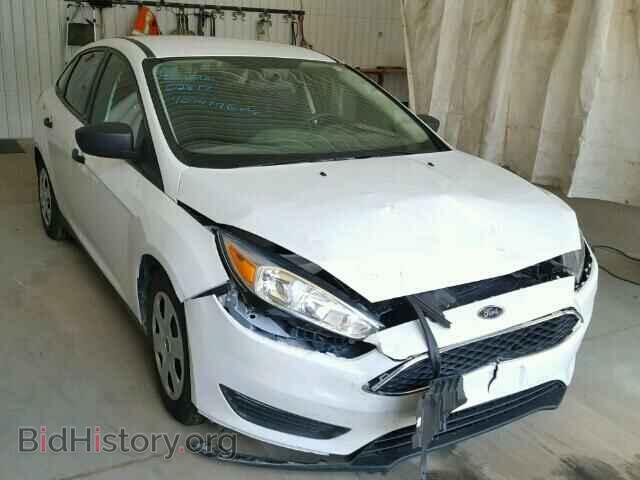 Фотография 1FADP3E24GL385151 - FORD FOCUS 2016