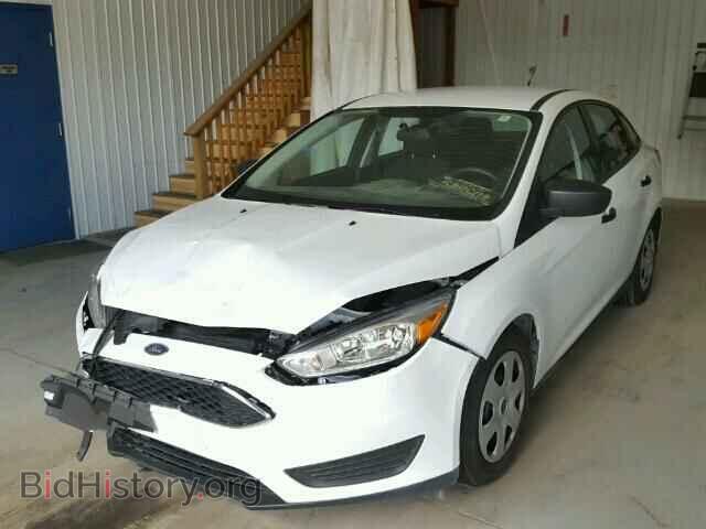 2016 FORD FOCUS - VIN: 1FADP3E24GL385151 - Фото 2