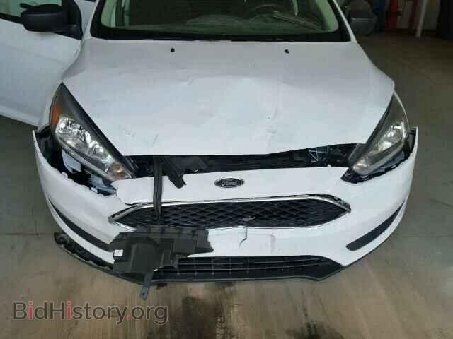2016 FORD FOCUS - VIN: 1FADP3E24GL385151 - Фото 7