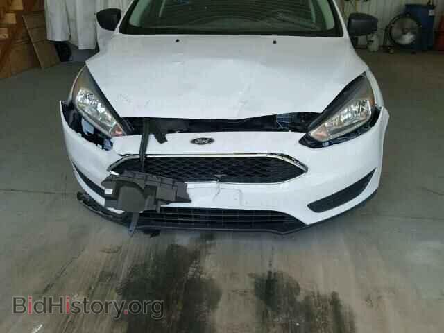 2016 FORD FOCUS - VIN: 1FADP3E24GL385151 - Фото 9