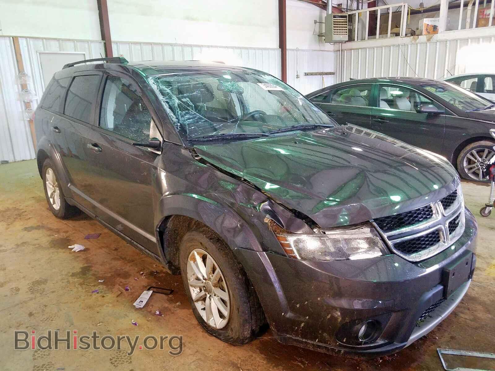Фотография 3C4PDCBB3HT517875 - DODGE JOURNEY 2017
