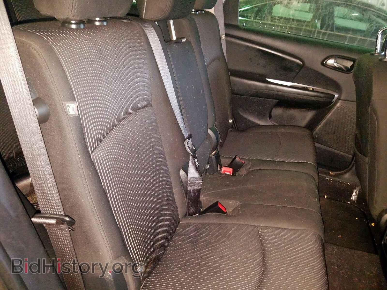 2017 DODGE JOURNEY - VIN: 3C4PDCBB3HT517875 - Фото 6
