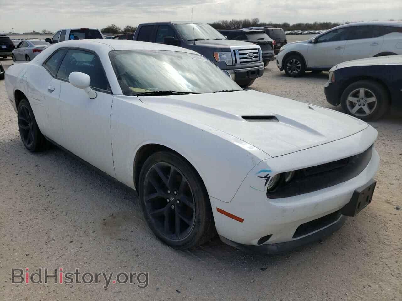 Photo 2C3CDZAG4LH214916 - DODGE CHALLENGER 2020