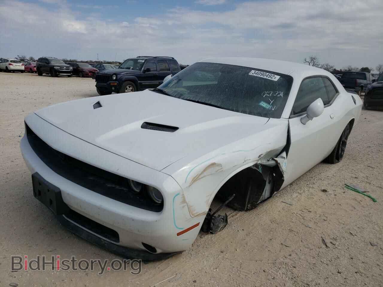 2020 DODGE CHALLENGER - VIN: 2C3CDZAG4LH214916 - Photo 2