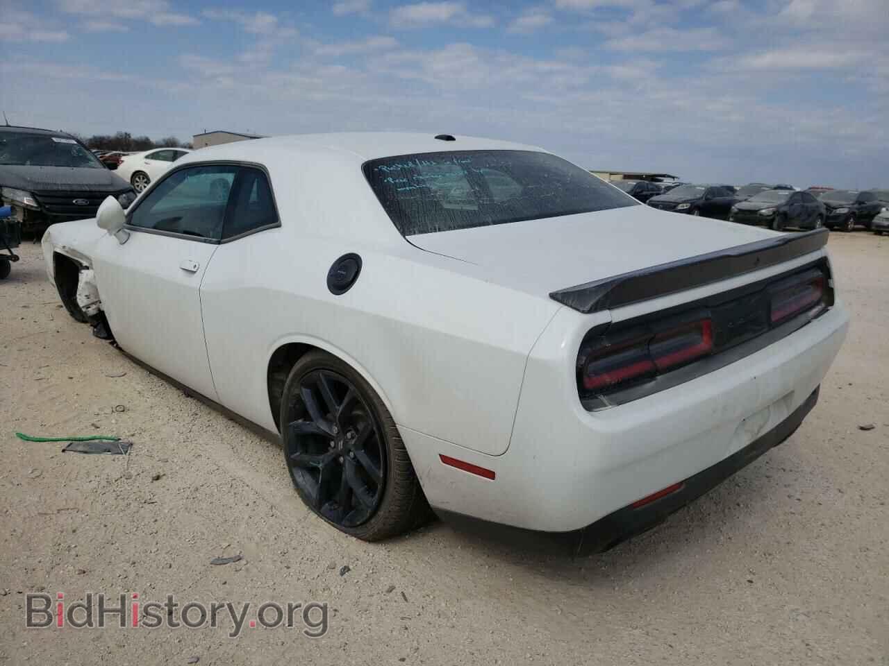 2020 DODGE CHALLENGER - VIN: 2C3CDZAG4LH214916 - Photo 3
