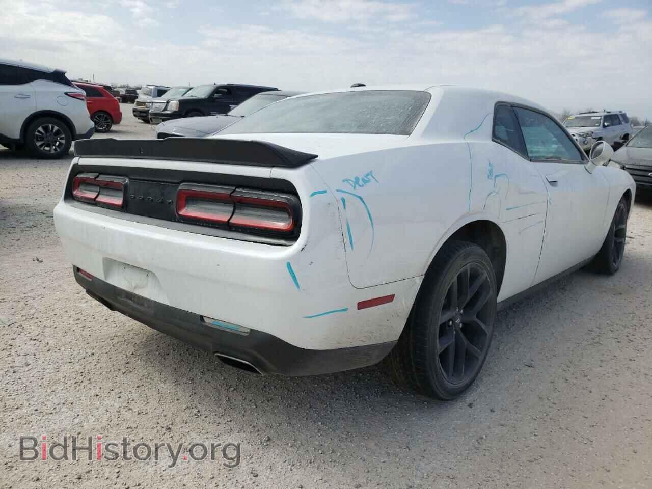 2020 DODGE CHALLENGER - VIN: 2C3CDZAG4LH214916 - Photo 4