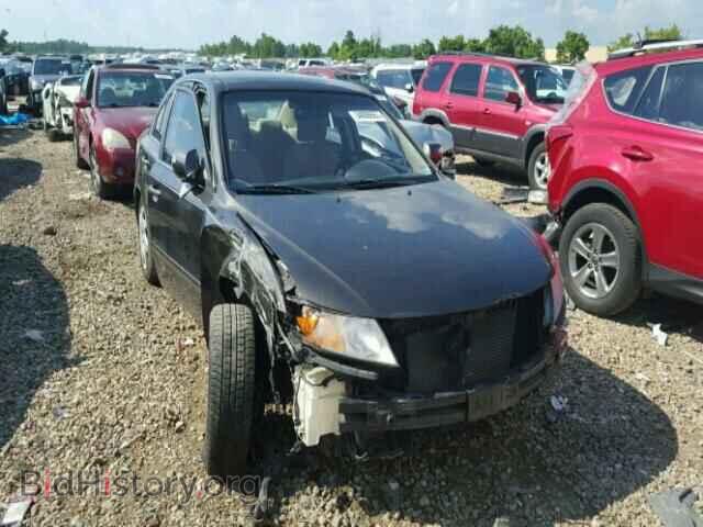 Photo KNAGG4A80A5375670 - KIA OPTIMA 2010