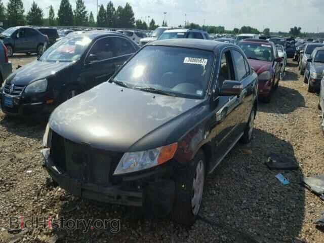 2010 KIA OPTIMA - VIN: KNAGG4A80A5375670 - Фото 2