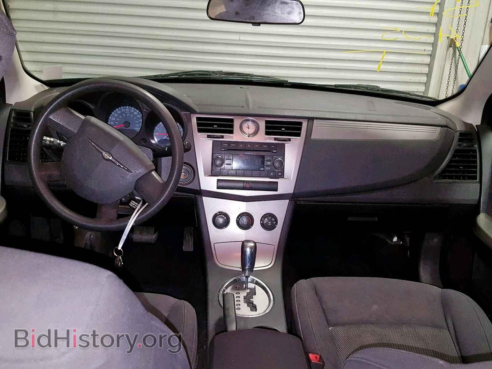 2010 CHRYSLER SEBRING - VIN: 1C3CC4FB6AN162681 - Фото 9