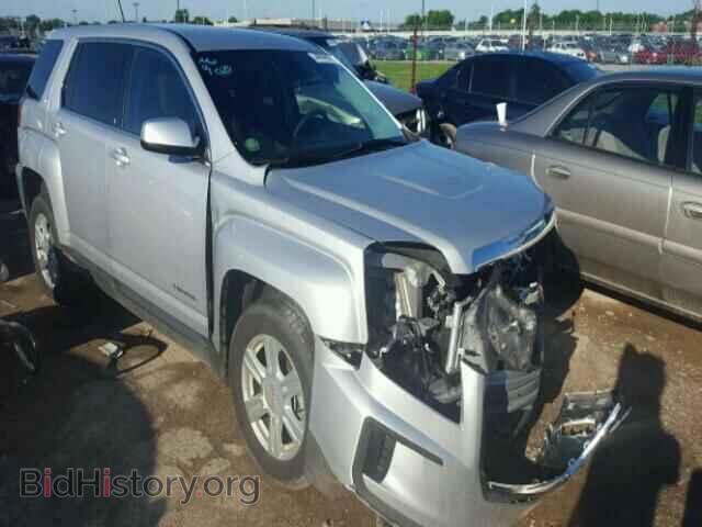 Фотография 2GKFLSEK8G6180759 - GMC TERRAIN 2016