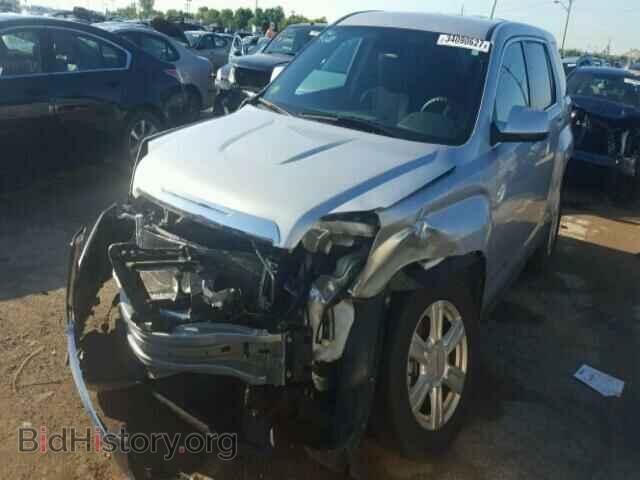 2016 GMC TERRAIN - VIN: 2GKFLSEK8G6180759 - Фото 2