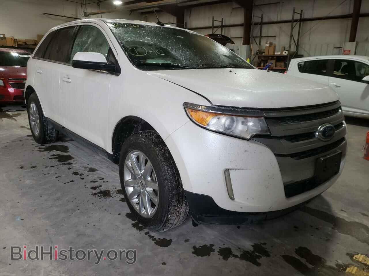 Photo 2FMDK3KCXBBB07560 - FORD EDGE 2011