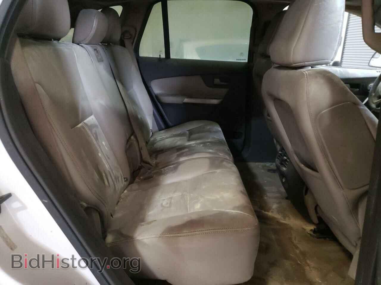 2011 FORD EDGE - VIN: 2FMDK3KCXBBB07560 - Photo 6
