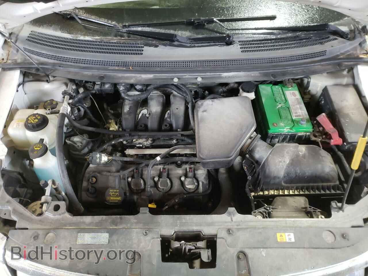 2011 FORD EDGE - VIN: 2FMDK3KCXBBB07560 - Photo 7