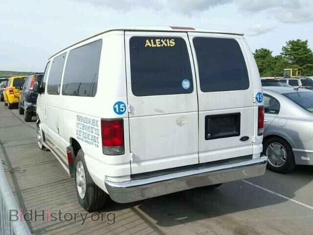 2008 FORD ECONOLINE - VIN: 1FBNE31L28DB00580 - Фото 3