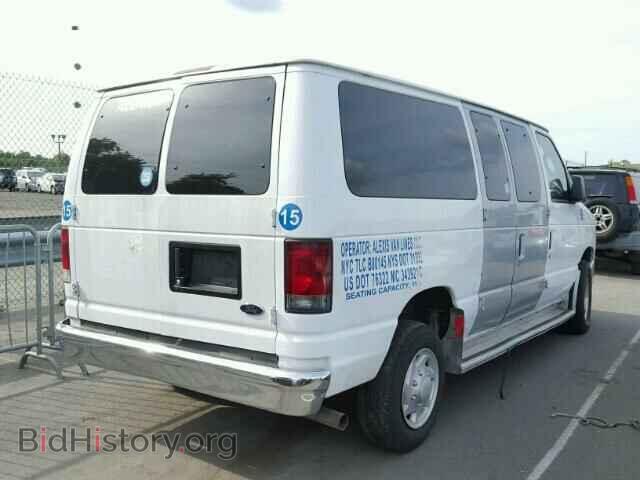 2008 FORD ECONOLINE - VIN: 1FBNE31L28DB00580 - Фото 4