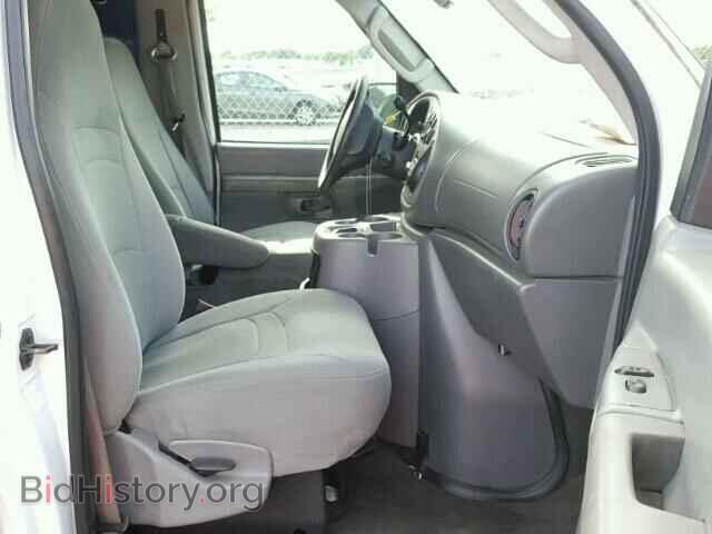 2008 FORD ECONOLINE - VIN: 1FBNE31L28DB00580 - Фото 5